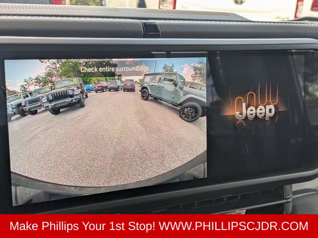 2025 Jeep Wrangler 4xe Sahara 4XE - Photo 19