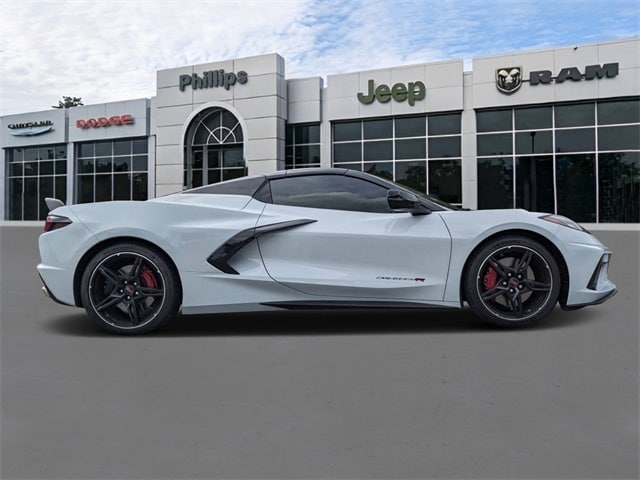 Used 2021 Chevrolet Corvette 2LT with VIN 1G1YB3D45M5125069 for sale in Ocala, FL