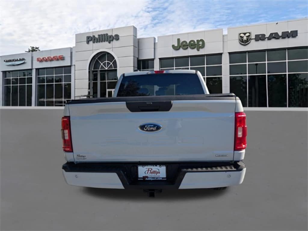 Used 2021 Ford F-150 XL Truck
