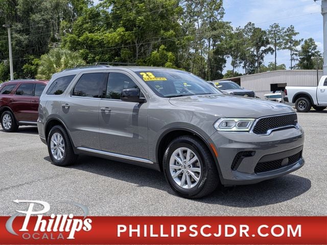 2023 Dodge Durango SXT Launch Edition RWD's photo