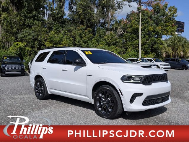2023 Dodge Durango
