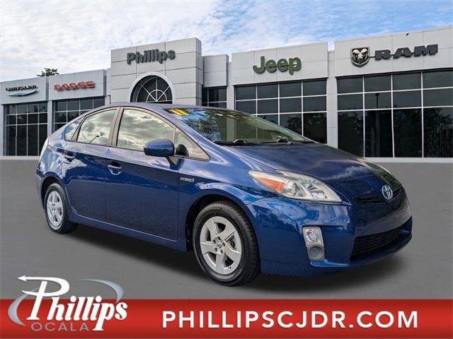 2011 Toyota Prius III