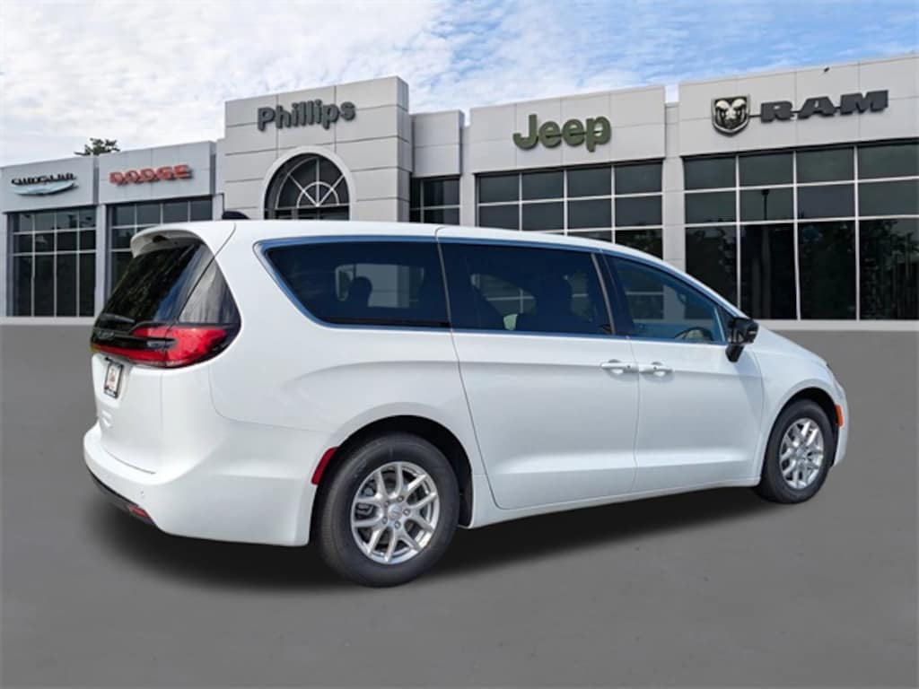 New 2026 Chrysler Pacifica SELECT Passenger Van
