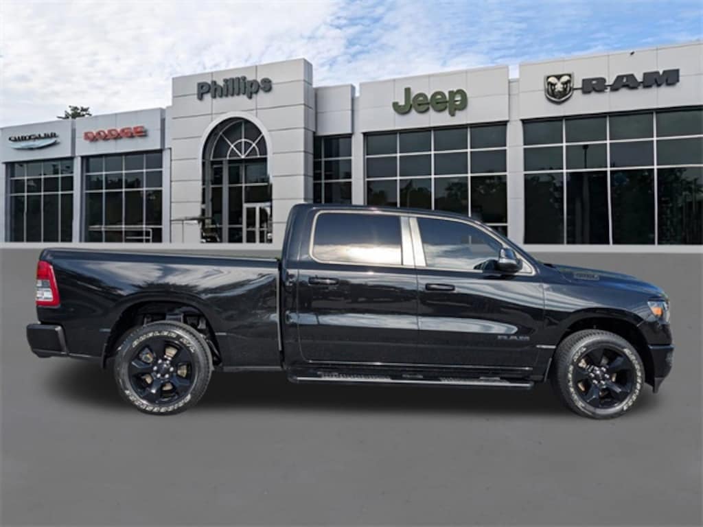 Used 2019 Ram 1500 Big Horn/Lone Star Truck