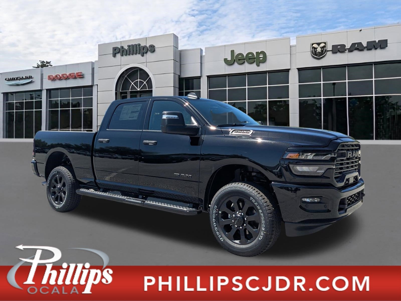 2026 RAM 2500 Big Horn 4X4 Crew Cab SWB's photo