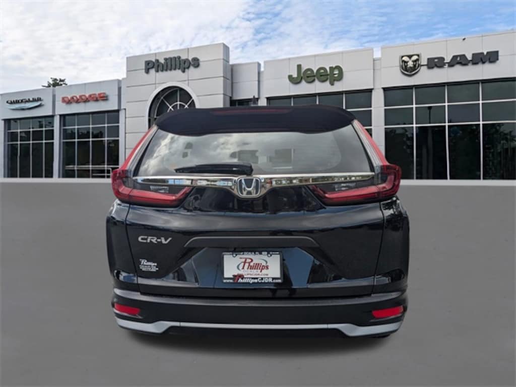 Used 2021 Honda CR-V LX SUV