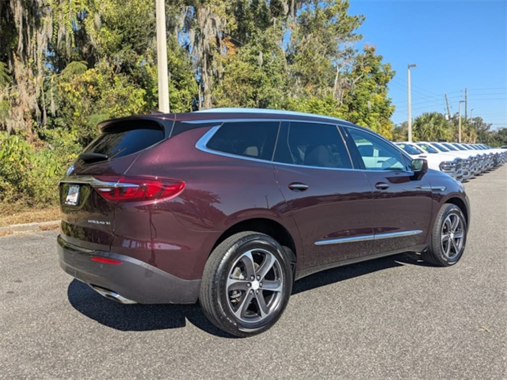 Certified 2019 Buick Enclave Essence SUV