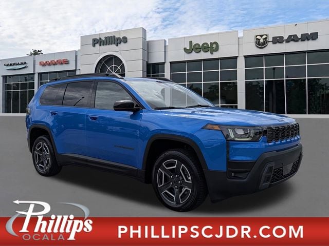2026 Jeep Cherokee