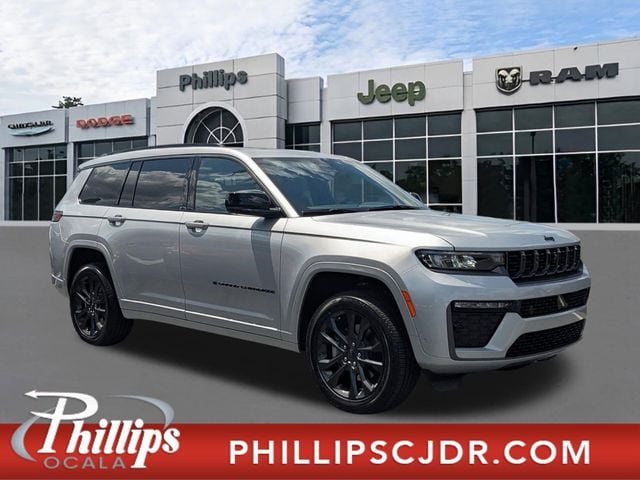 2026 Jeep Grand Cherokee L