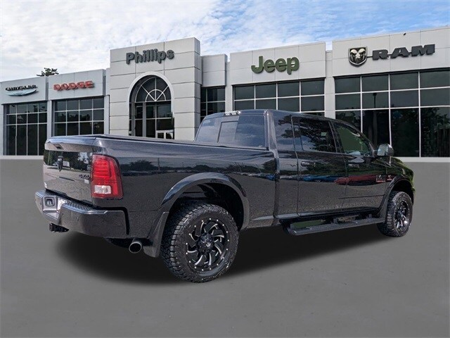 2017 Ram 2500 Laramie photo 3