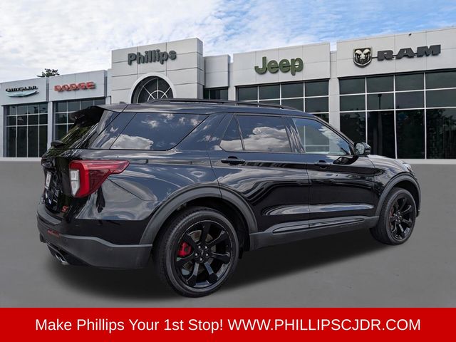2021 Ford Explorer ST - Photo 3