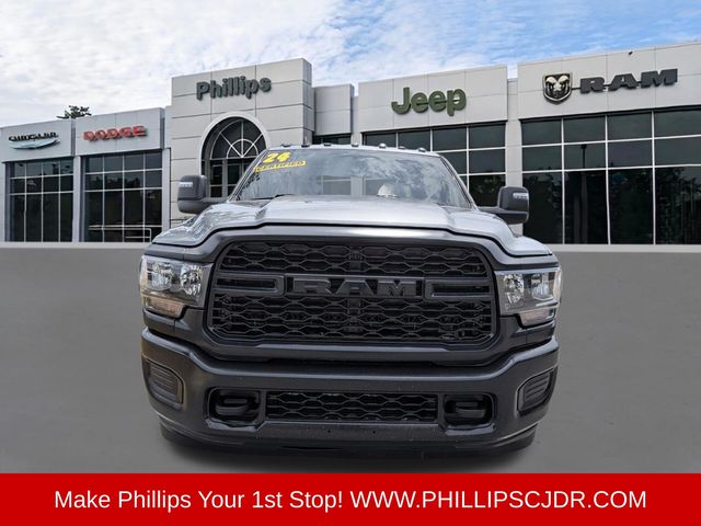 2024 RAM Ram 3500 Pickup Tradesman - Photo 8