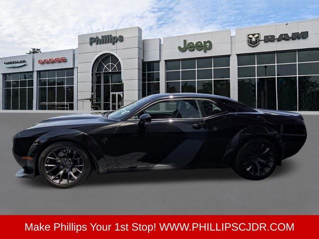 2020 Dodge Challenger SRT - Photo 6