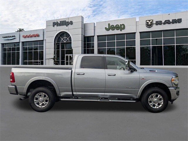 2020 Ram 2500 Laramie photo 2