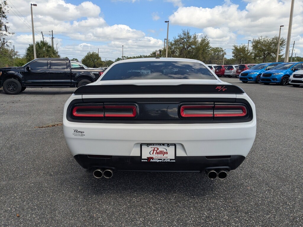 Used 2015 Dodge Challenger R/T Coupe