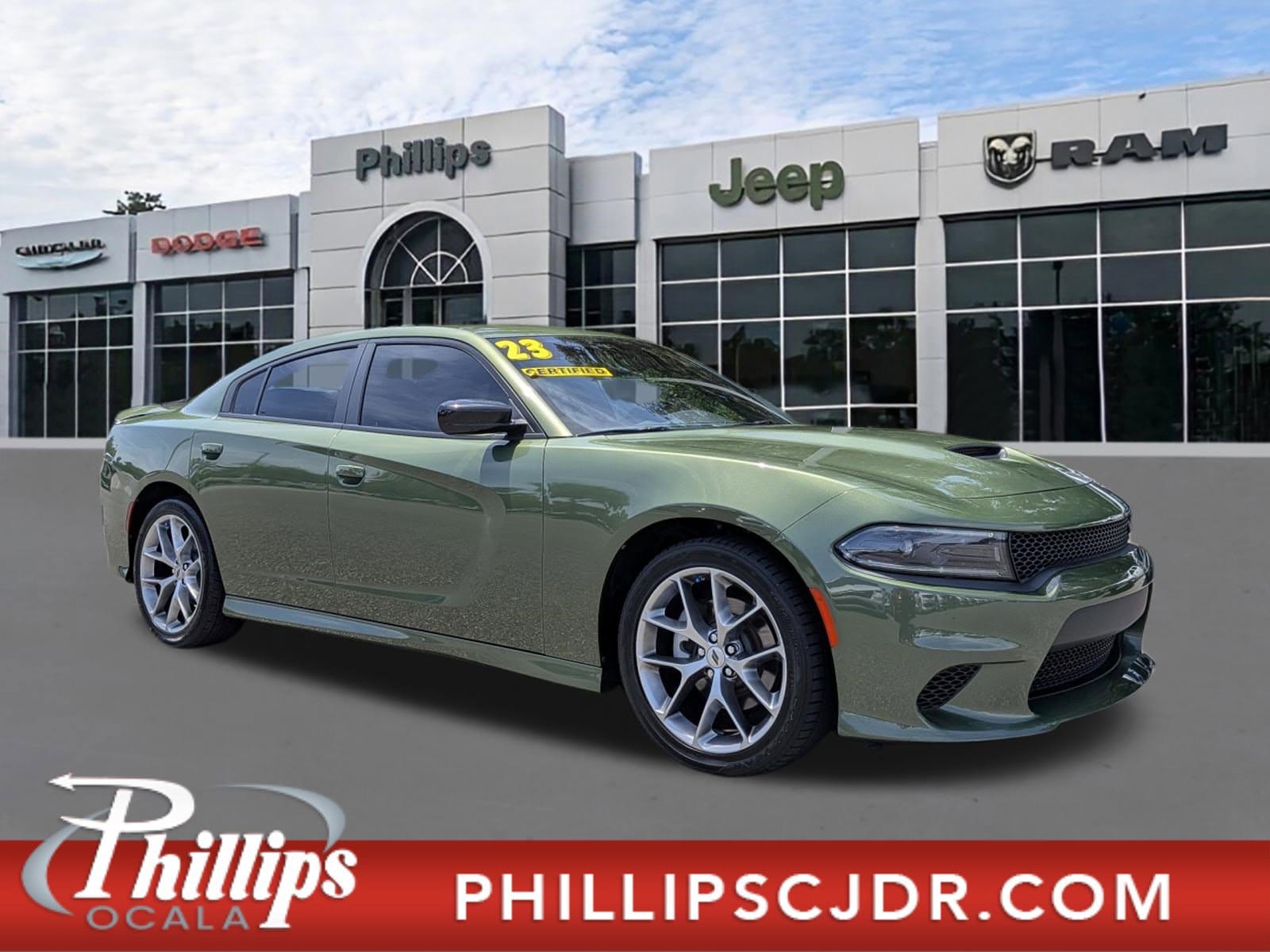 2023 Dodge Charger