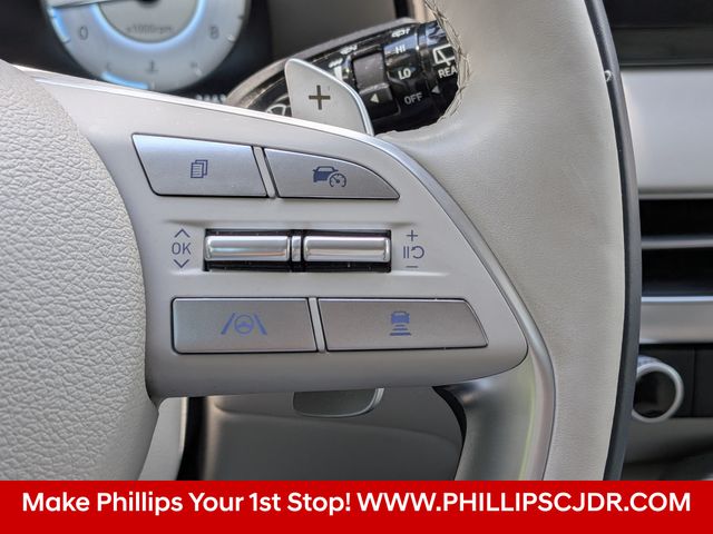 2025 Hyundai Palisade Calligraphy - Photo 26