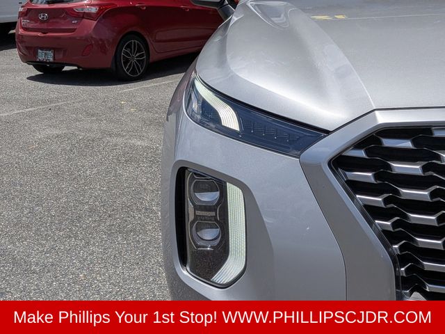 2021 Hyundai Palisade SE - Photo 8