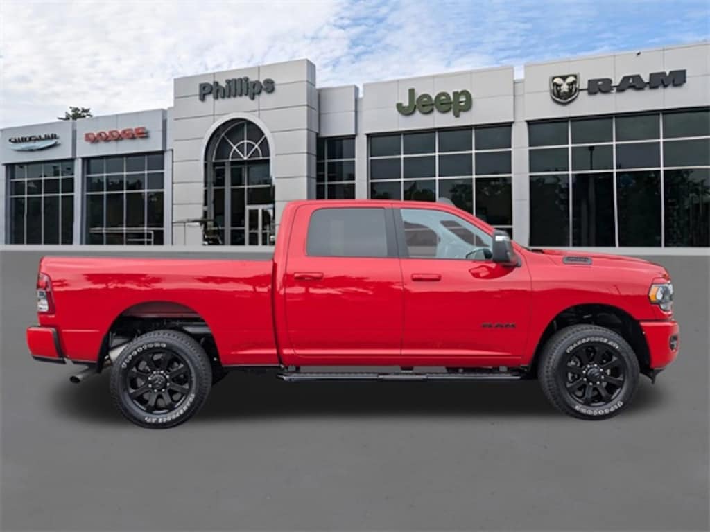 Certified 2024 Ram 2500 Big Horn Truck