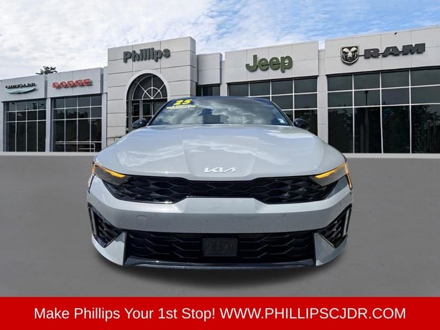 2025 Kia K5 GT-Line - Photo 8