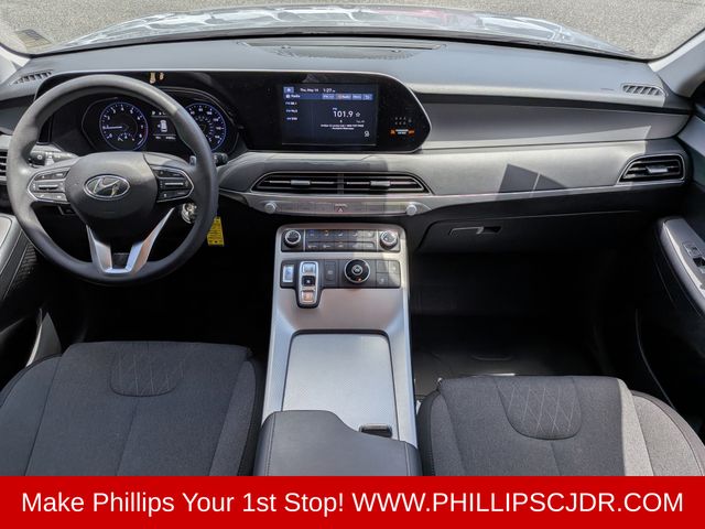 2021 Hyundai Palisade SE - Photo 14