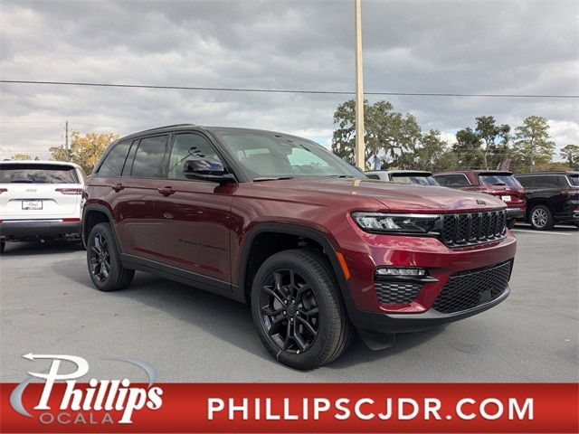 2025 Jeep Grand Cherokee Limited's photo