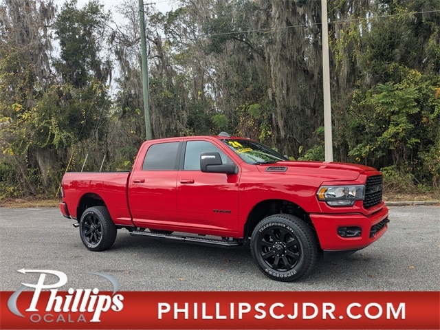 2024 RAM Ram 2500 Pickup Big Horn's photo