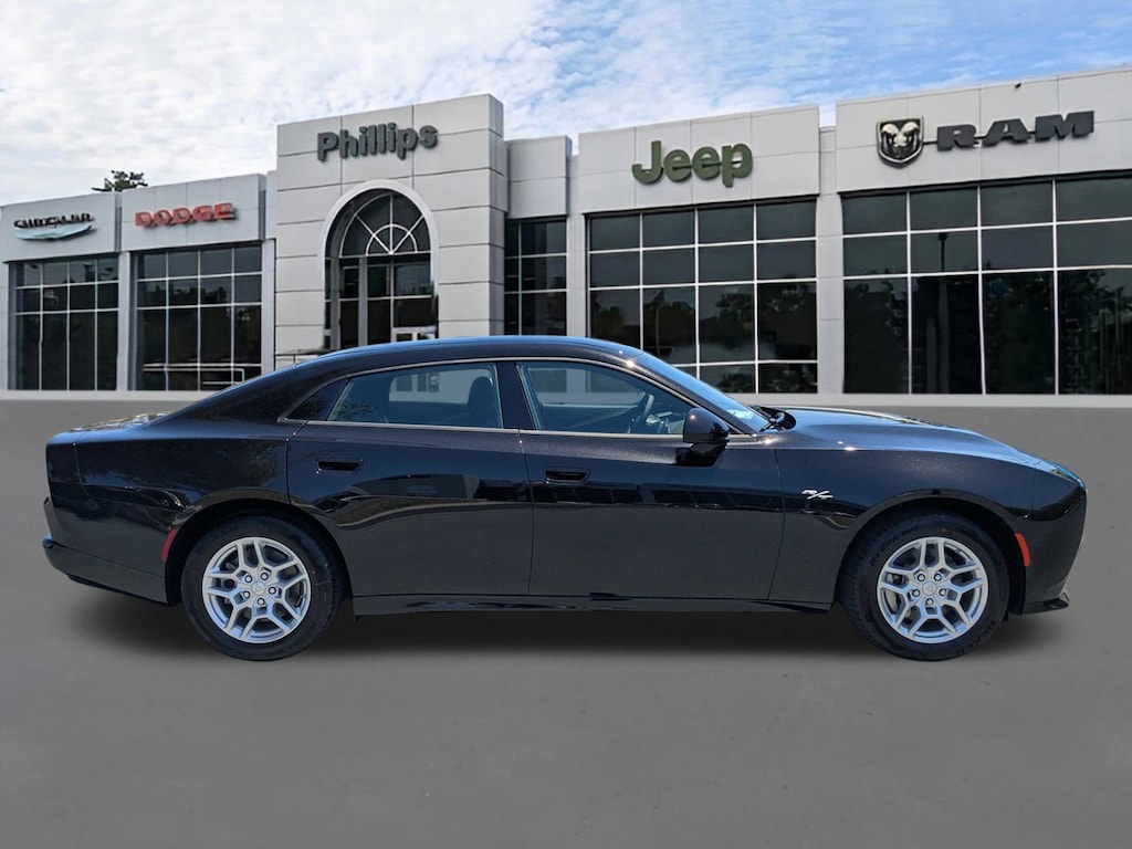 New 2026 Dodge Charger R/T 4-DOOR AWD Sedan