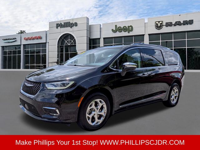 2021 Chrysler Pacifica Limited - Photo 7