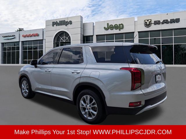 2021 Hyundai Palisade SE - Photo 5