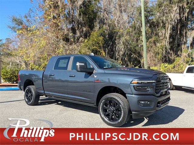 2026 RAM Ram 2500 Pickup Laramie's photo