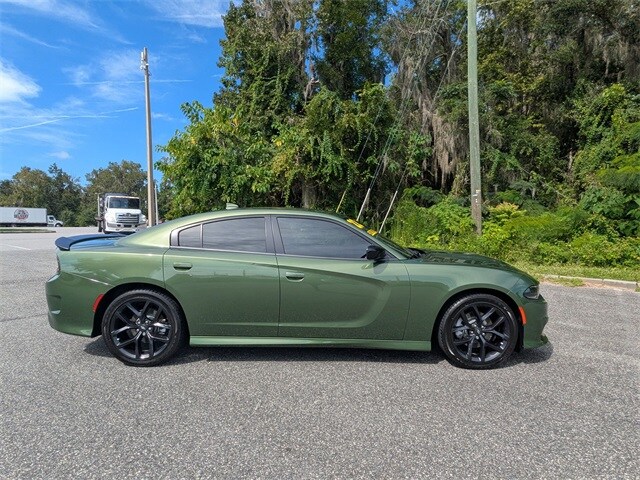 2022 Dodge Charger GT photo 2