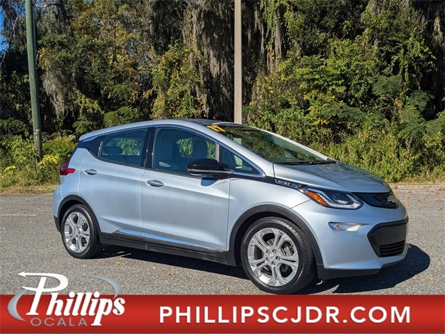 2017 Chevrolet Bolt EV