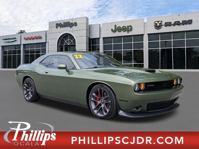 2022 Dodge Challenger
