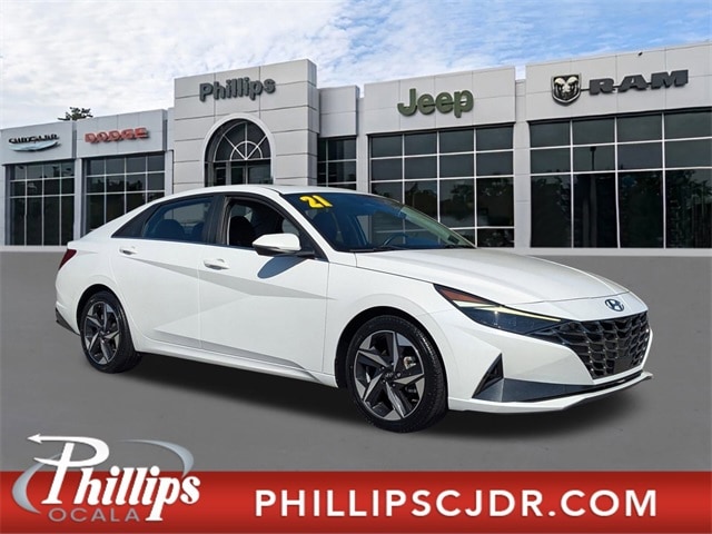 2021 Hyundai Elantra