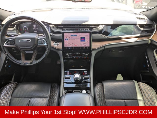 2023 Jeep Grand Cherokee Summit - Photo 14