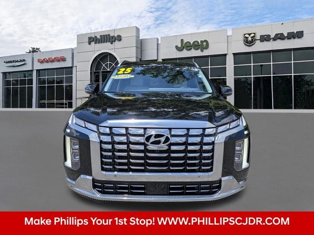 2025 Hyundai Palisade Calligraphy - Photo 8