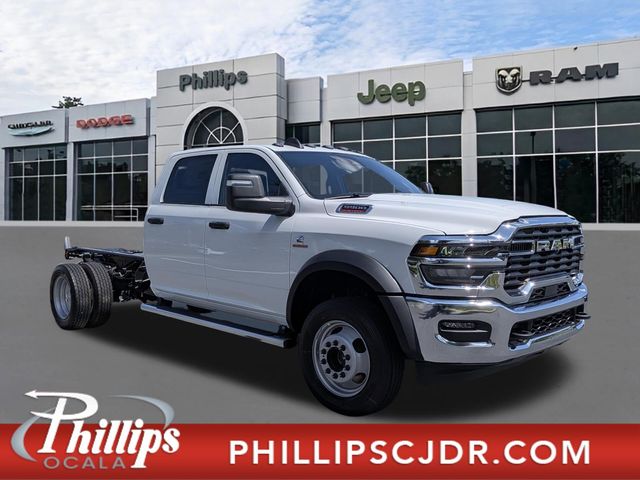 2026 RAM 5500 Chassis Cab