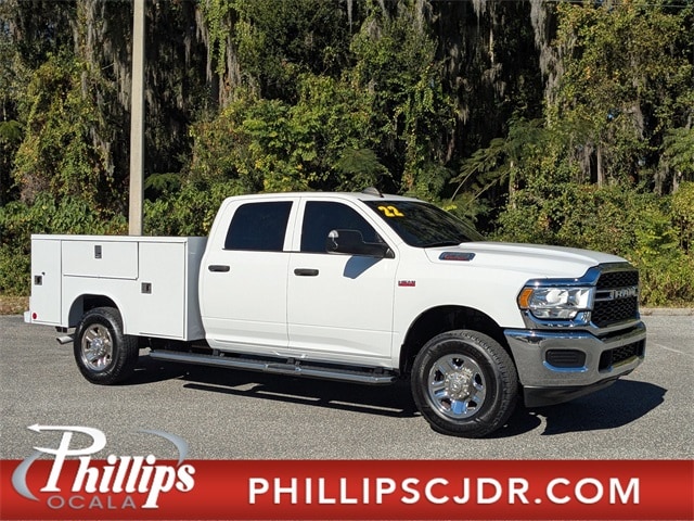 2022 RAM Ram 2500 Pickup Tradesman's photo