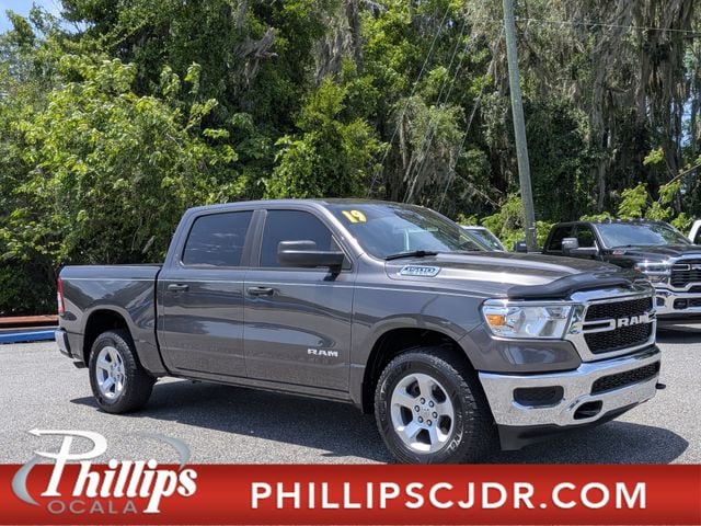 2019 RAM 1500 Tradesman 4x4 Crew Cab 5'7's photo