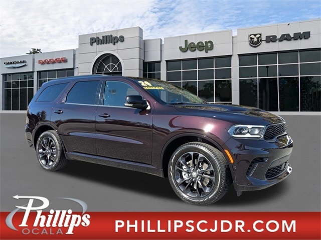 2024 Dodge Durango GT's photo