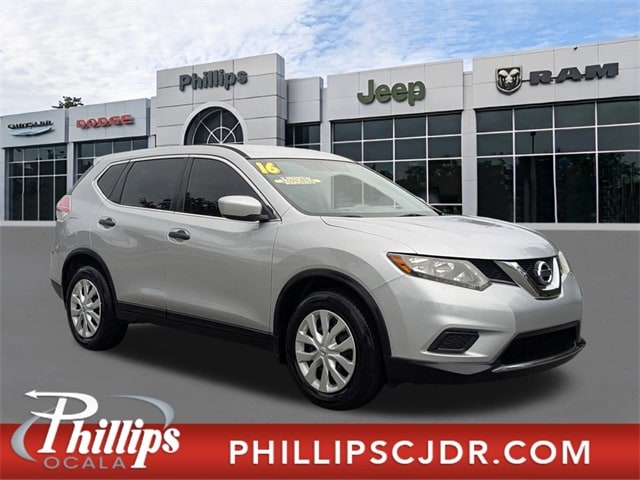 2016 Nissan Rogue