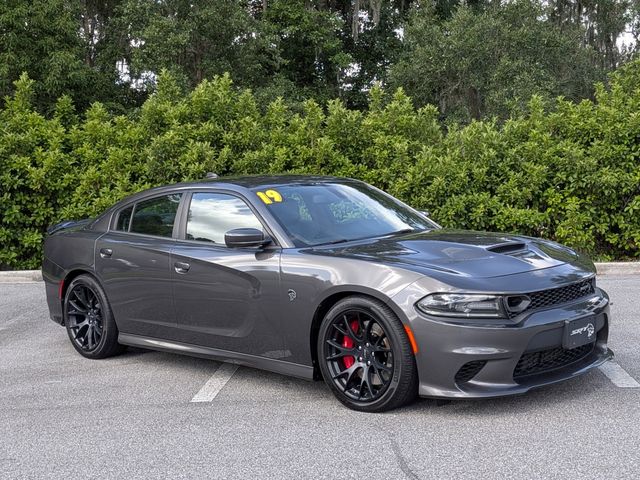 2019 Dodge Charger SRT Hellcat's photo