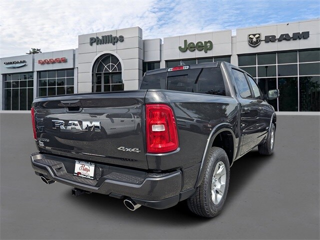 2025 Ram 1500 Big Horn Lone Star photo 4