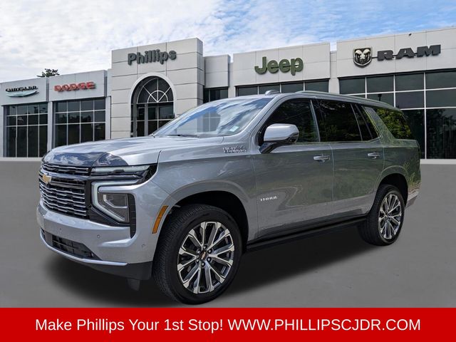 2026 Chevrolet Tahoe High Country - Photo 7