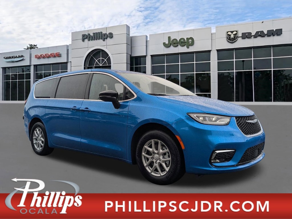 New 2026 Chrysler Pacifica SELECT Passenger Van