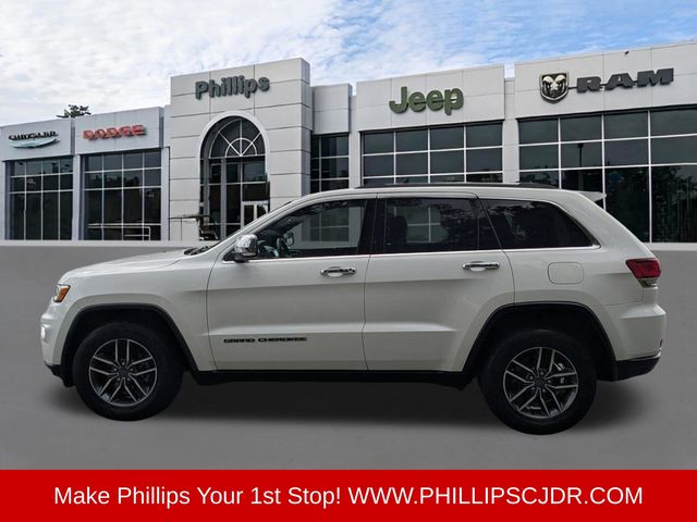 2020 Jeep Grand Cherokee Limited - Photo 6