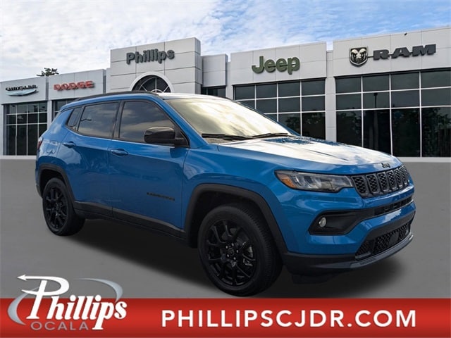 2026 Jeep Compass Sport Utility 