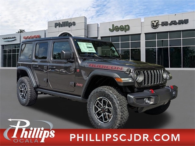 2025 Jeep Wrangler Sport Utility 