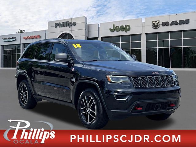 2018 Jeep Grand Cherokee Trailhawk 4WD's photo